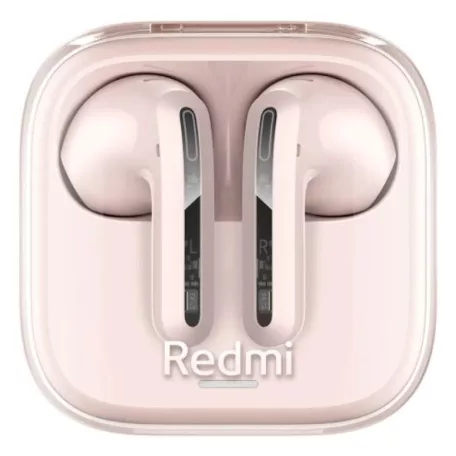 Xiaomi Redmi Buds 6 Active (BHR8395GL) gyári bluetooth headset pink
