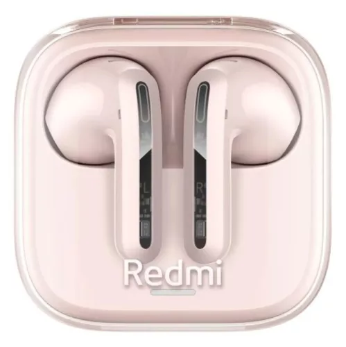 Xiaomi Redmi Buds 6 Active (BHR8395GL) gyári bluetooth headset pink