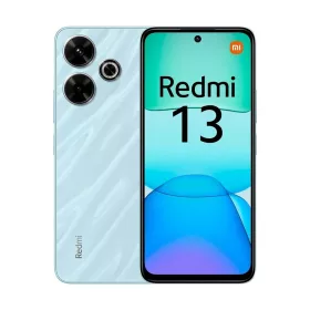   Xiaomi Redmi 13 8/256GB Dual SIM kártyafüggetlen érintős mobiltelefon, kék