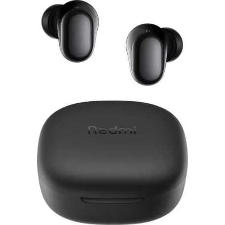 Xiaomi Redmi Buds 6 Play (BHR8776GL) gyári bluetooth sztereo TWS headset fekete