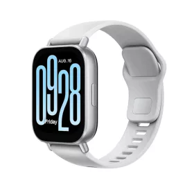 Xiaomi Redmi Watch 5 Active okosóra ezüst (BHR8790GL)