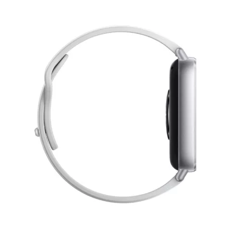 Xiaomi Redmi Watch 5 Active okosóra ezüst (BHR8790GL)