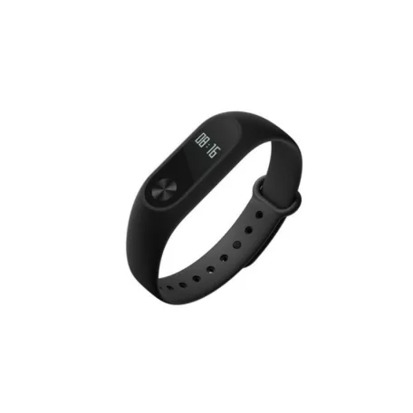 Xiaomi Mi Band 2 okoskarkötő fekete (MGW4024GL)