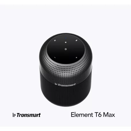 Tronsmart Element T6 Max Bluetooth 5.0  360 fokos hangszóró 60W