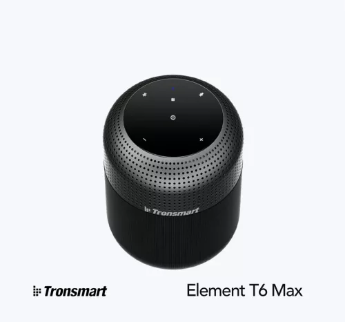 Tronsmart Element T6 Max Bluetooth 5.0  360 fokos hangszóró 60W