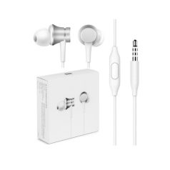   Xiaomi HSEJ03JY silver 3,5mm original stereo headset in blister
