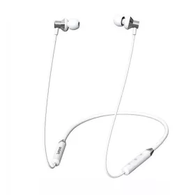   Bliszteres Lenovo HE05 sztereo bluetooth sport headset mikrofonnal fehér