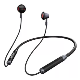   Bliszteres Lenovo HE06 sztereo bluetooth sport headset mikrofonnal fekete