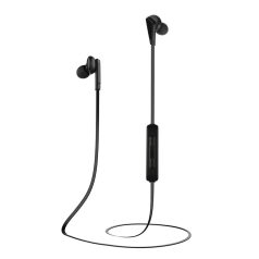   Bliszteres Lenovo HE01 sztereo bluetooth sport headset mikrofonnal fekete