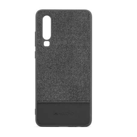 Meleovo Fabric case Huawei P30  black