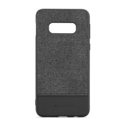 Meleovo Fabric case Samsung G970F Galaxy S10 Lite black