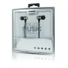 Jellico ST-02 Bluetooth 4.1 sztereó sport headset beépített mikrofonnal arany