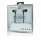 Jellico ST-02 Bluetooth 4.1 sztereó sport headset beépített mikrofonnal arany