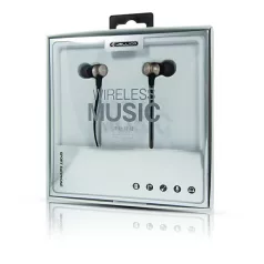   Jellico ST-02 Bluetooth 4.1 sztereó sport headset beépített mikrofonnal arany