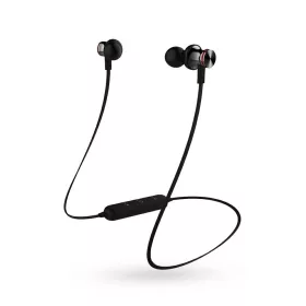   Jellico ST-02 Bluetooth 4.1 sztereó sport headset beépített mikrofonnal fekete