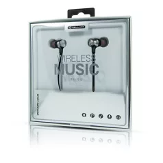   Jellico ST-02 Bluetooth 4.1 sztereó sport headset beépített mikrofonnal fekete