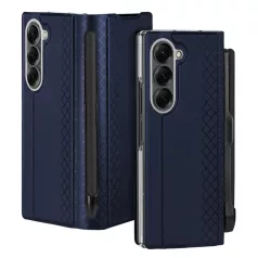   DUX DUCIS Bril Samsung Galaxy Z Fold 7 hátlapvédő tok kék