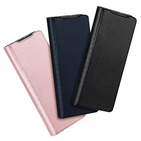 DUX DUCIS Bril Samsung Galaxy Z Fold 7 hátlapvédő tok pink