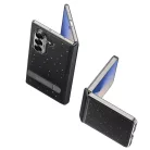 DUX DUCIS Stex Samsung Galaxy Z Flip 7 hátlapvédő tok fekete