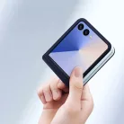 DUX DUCIS Bril Samsung Galaxy Z Flip 7 hátlapvédő tok kék