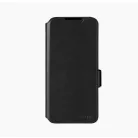 iToro Wallet Oppo A9 2020 / Oppo A5 2020 oldalra nyíló bőr tok fekete