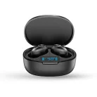 Jellico TWS5 Bluetooth 5.0 sztereó sport headset beépített mikrofonnal fekete