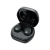 Jellico TWS8 Bluetooth 5.0 sztereó sport headset beépített mikrofonnal fekete
