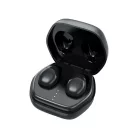 Jellico TWS8 Bluetooth 5.0 sztereó sport headset beépített mikrofonnal fekete