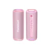 Tronsmart T7 Lite IPX7 vízálló LED világítású bluetooth hangszóró pink 24W