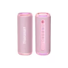 Tronsmart T7 Lite IPX7 vízálló LED világítású bluetooth hangszóró pink 24W
