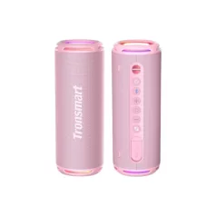   Tronsmart T7 Lite IPX7 vízálló LED világítású bluetooth hangszóró pink 24W