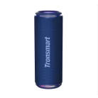 Tronsmart T7 Lite IPX7 vízálló LED világítású bluetooth hangszóró kék 24W