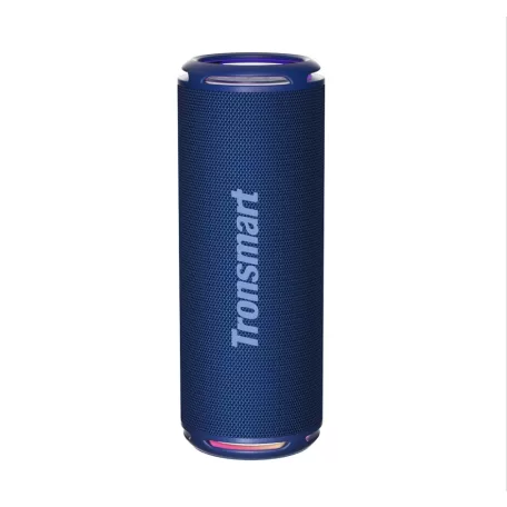 Tronsmart T7 Lite IPX7 vízálló LED világítású bluetooth hangszóró kék 24W