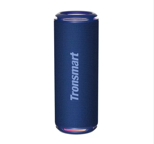 Tronsmart T7 Lite IPX7 vízálló LED világítású bluetooth hangszóró kék 24W