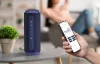 Tronsmart T7 Lite IPX7 vízálló LED világítású bluetooth hangszóró kék 24W