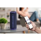 Tronsmart T7 Lite IPX7 vízálló LED világítású bluetooth hangszóró kék 24W