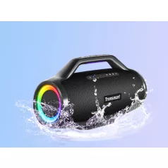   Tronsmart Bang Max vízálló Bluetooth hangszóró fekete 130W