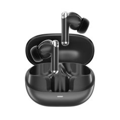   Tronsmart Sounfii R4 ENC sztereó TWS zajszűrős headset beépített dupla mikrofonnal fekete