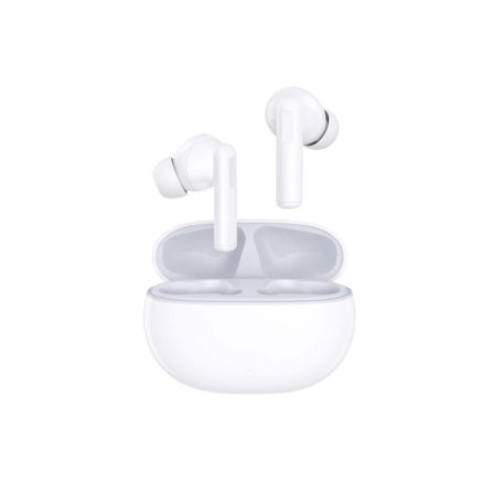 Honor Choice Earbuds X7i sztereó zajszűrős TWS headset beépített dupla mikrofonnal fehér