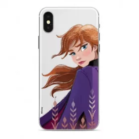   Disney szilikon tok - Jégvarázs Anna 002 Samsung A505 Galaxy A50 (2019) / A50S / A30S (DPCANNA1214)