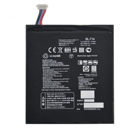 LG BL-T14 battery original Li-Ion Polymer 4200 mAh (LG G Pad 8)