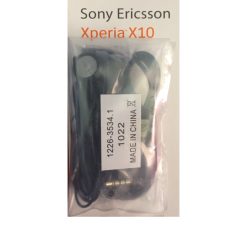 Sony Ericsson MH-810 black 3,5mm original stereo headset