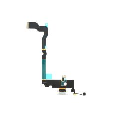   Apple iPhone XS Max (6.5) white charger connector flex cable 
