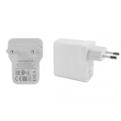   Realme VC56JAEH gyári hálózati fehér gyorstöltőfej 30W 6A
