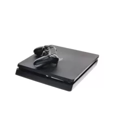   Sony PlayStation 4 Slim (PS4) Jet Black 500GB PS VR Ready játékkonzol