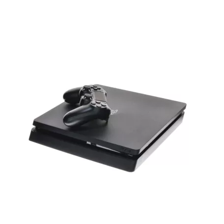 Sony PlayStation 4 Slim (PS4) Jet Black 500GB PS VR Ready játékkonzol