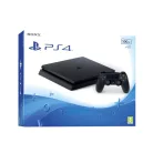 Sony PlayStation 4 Slim (PS4) Jet Black 500GB PS VR Ready játékkonzol