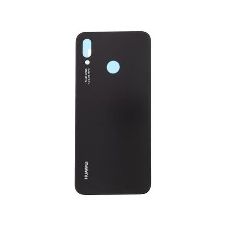  Huawei P20 Lite Battery Cover Black