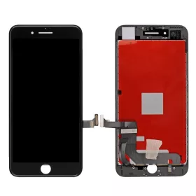   Apple iPhone 7 Plus (5.5) fekete LCD kijelző érintővel (VIVID)