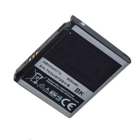 Samsung AB553443CU battery original Li-Ion 900mAh (U700)